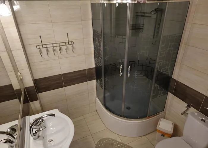 Apartman Polnoc Władysławowo