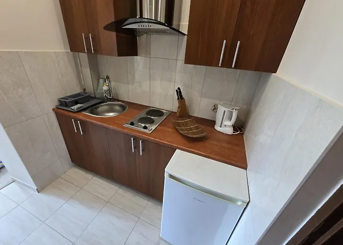 Apartman Polnoc Władysławowo